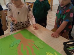 2025-09-15 Powitanie z małpka Iwoną